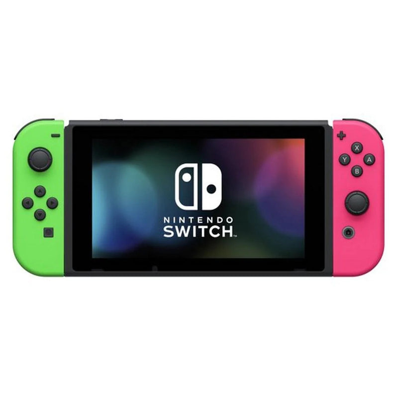 Nintendo Switch 32GB Pink and Green Joy-Con System