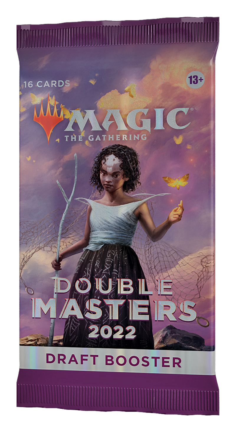 Double Masters 2022 - Draft Booster Pack (Live Breaks)