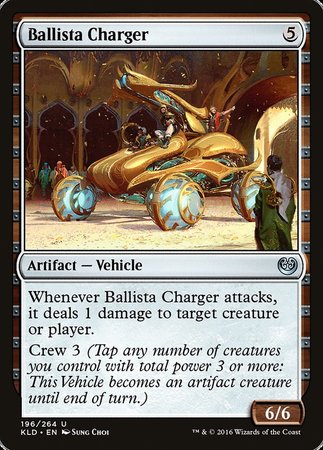 Ballista Charger [Kaladesh]