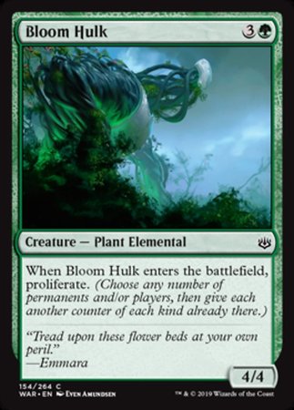 Bloom Hulk [War of the Spark]