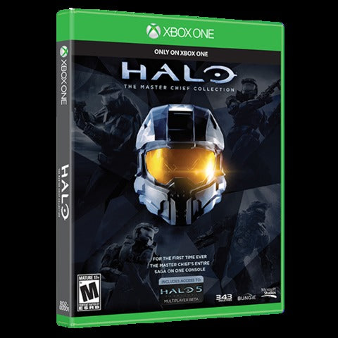 Halo: The Master Chief Collection - Xbox One