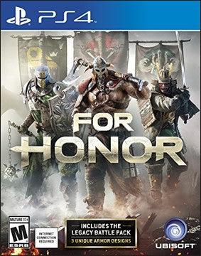 For Honor - Playstation 4
