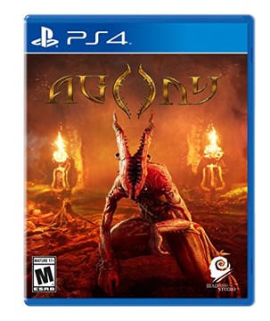 Agony - Playstation 4