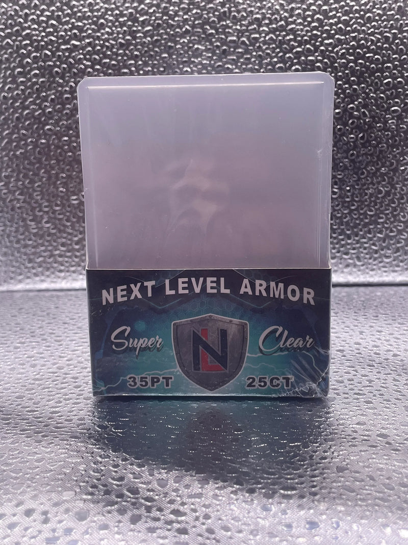 Next Level Armour Toploaders