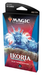Ikoria: Lair of Behemoths Theme Booster