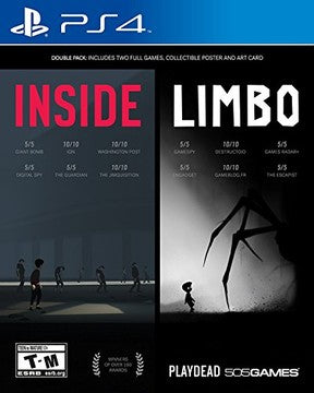 Inside Limbo Double Pack - Playstation 4