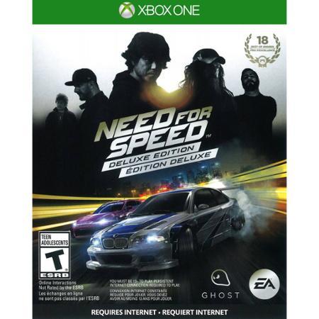 Need For Speed Deluxe Edition - Xbox One