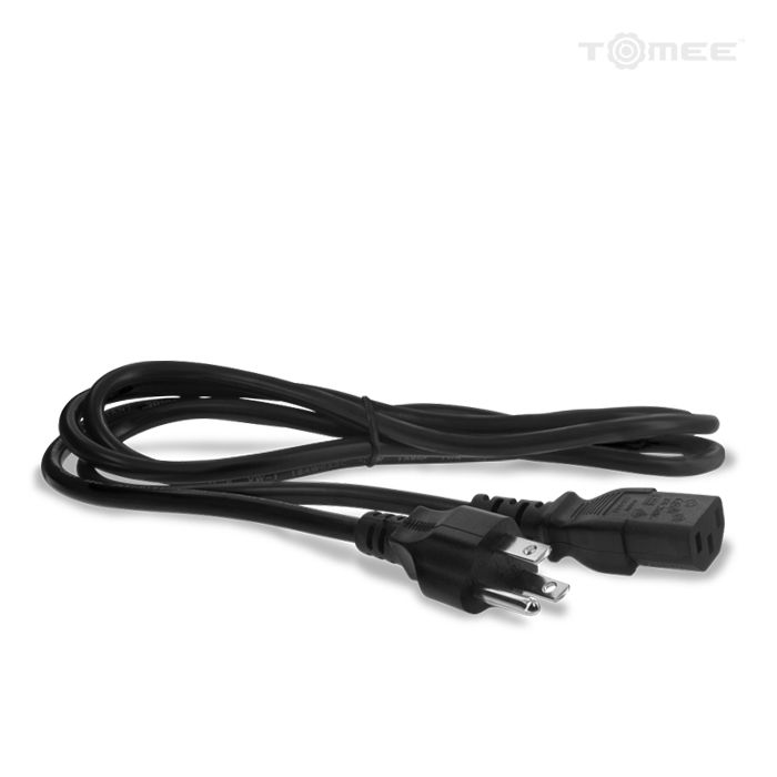 Power Cable For PS3 & Xbox 360 3rd Party