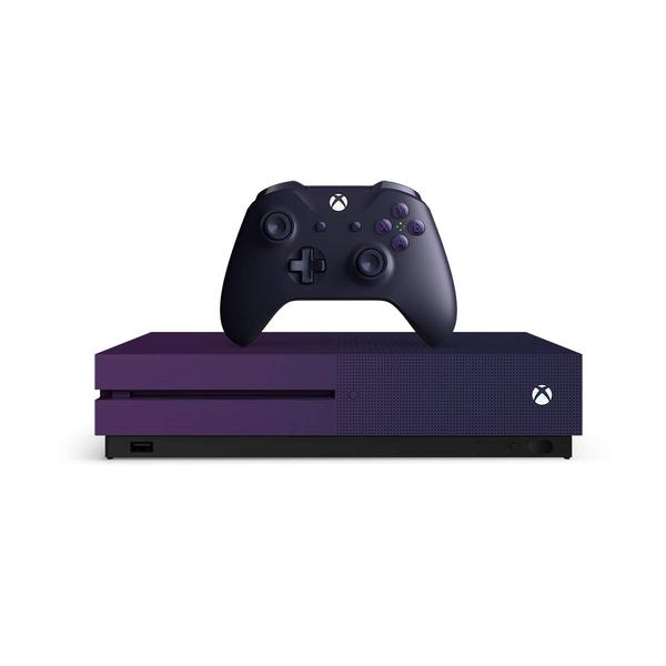 Xbox One S 1TB Fortnite Battle Royale System
