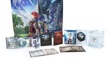 Ys VIII Lacrimosa of DANA [Limited Edition] - Playstation 4