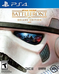 Star Wars Battlefront Deluxe Edition - Playstation 4