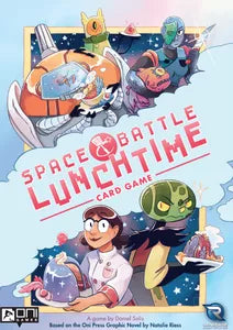 Space Battle Lunchtime