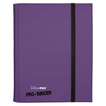 9-Pocket Ultra-Pro Binder (Various Colors)