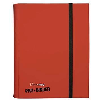 9-Pocket Ultra-Pro Binder (Various Colors)