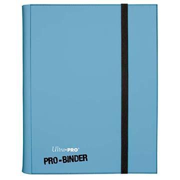 9-Pocket Ultra-Pro Binder (Various Colors)