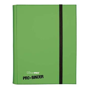 9-Pocket Ultra-Pro Binder (Various Colors)