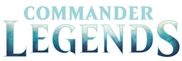 MTG Commander Legends Deck