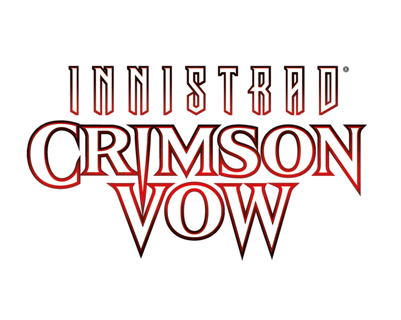 MTG Innistrad: Crimson Vow Commander Deck