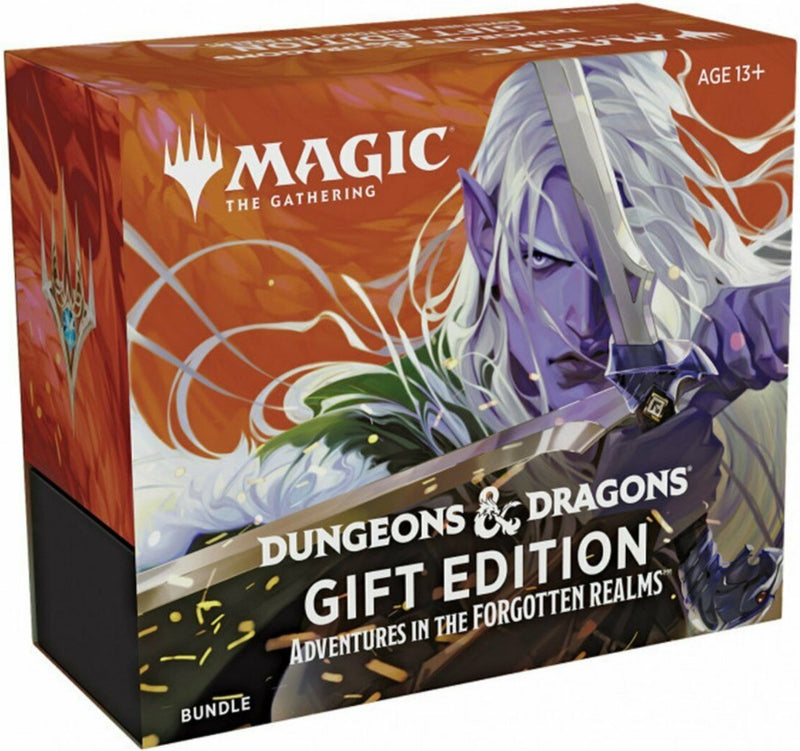 Adventures in the Forgotten Realms - Gift Edition Bundle