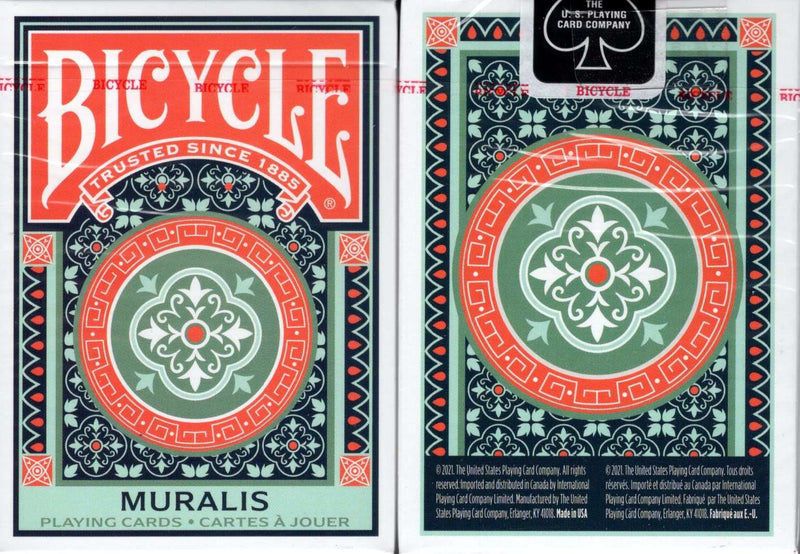 BICYCLE - MURALIS DECK