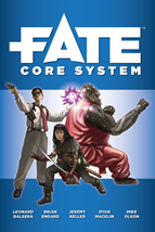 Fate: Core System HC