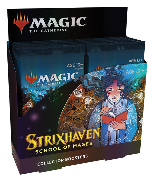 MTG Strixhaven Collector Booster