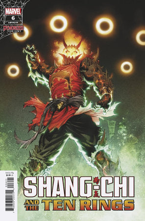 SHANG-CHI AND THE TEN RINGS