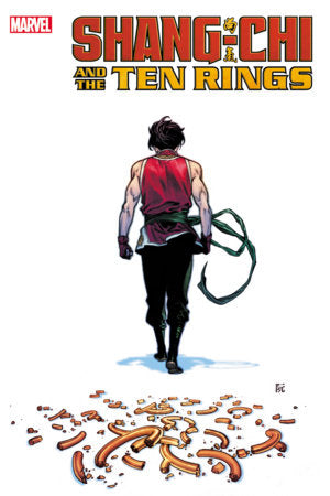 SHANG-CHI AND THE TEN RINGS