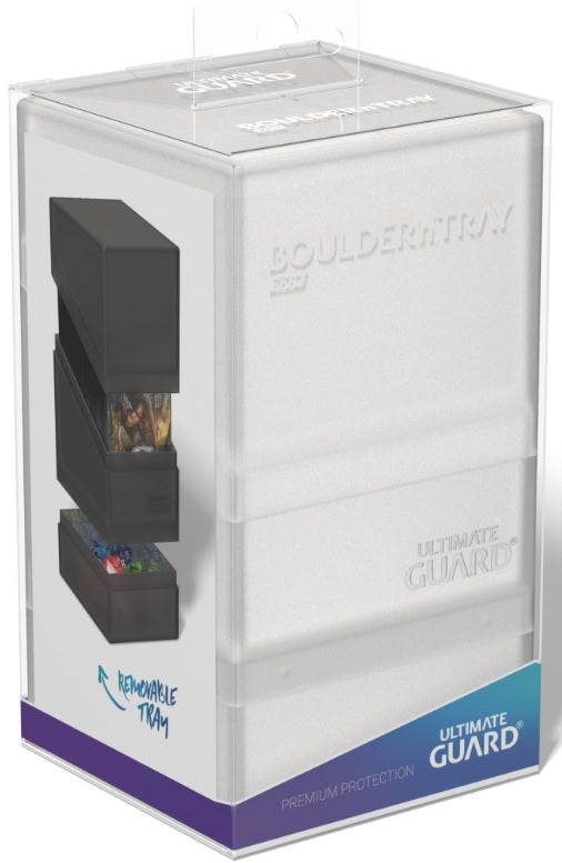 ULTIMATE GUARD - BOULDER'n'TRAY DECK CASE 100+