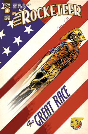 THE ROCKETEER: THE GREAT RACE