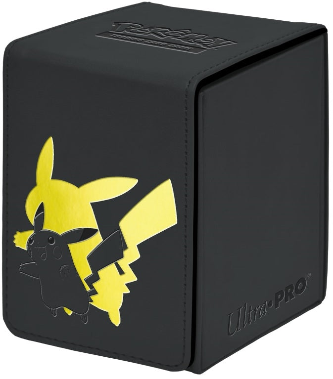 Ultra Pro Deck Box Alcove Flip - Pikachu