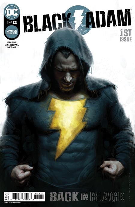 BLACK ADAM