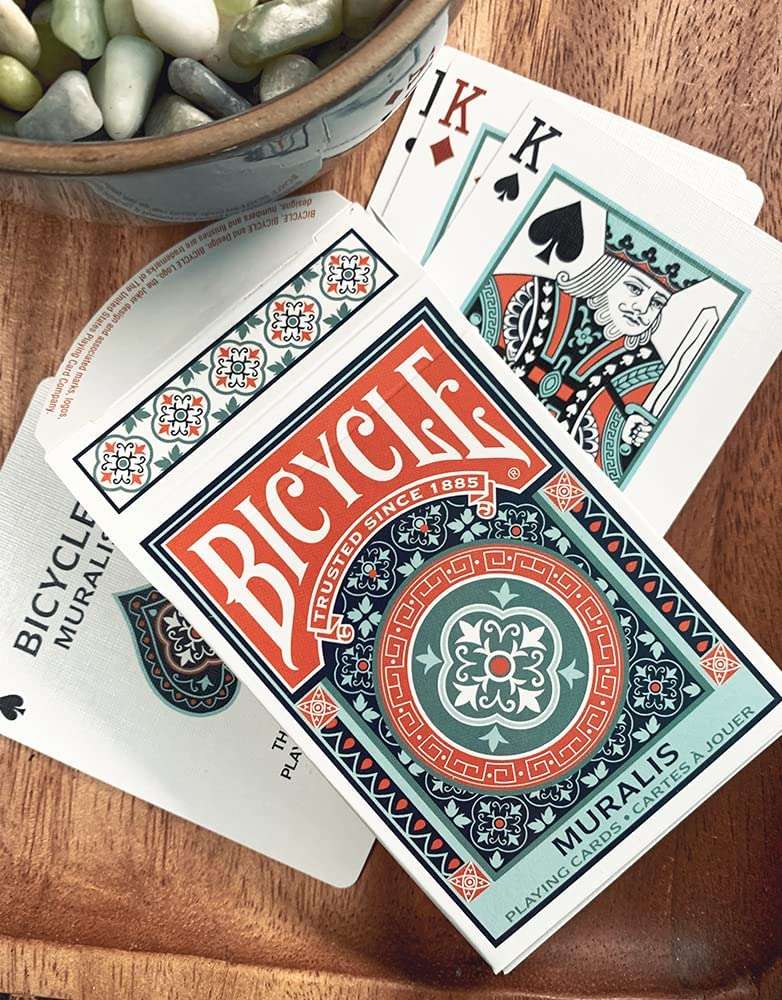 BICYCLE - MURALIS DECK
