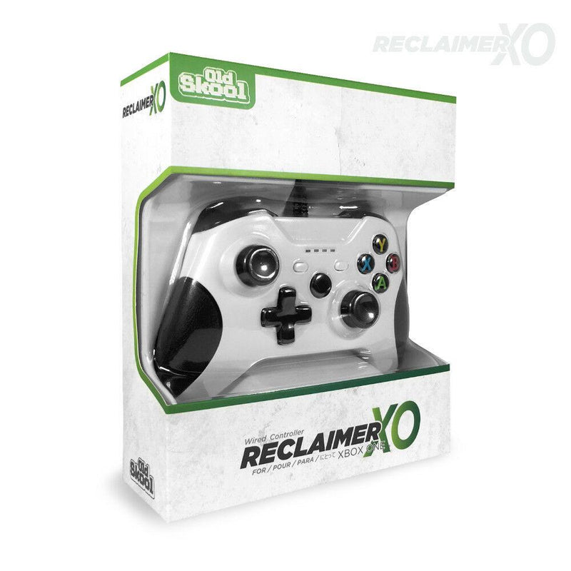 RECLAIMER Wired Controller for XBOX ONE