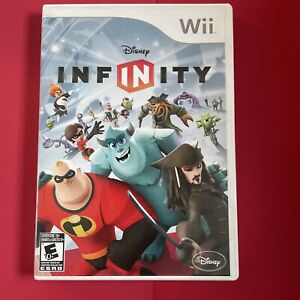 Disney Infinity - Wii