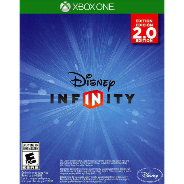 Disney Infinity 2.0 - Xbox One