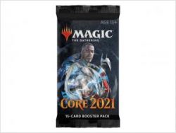 MTG Core 2021 Draft Booster Pack