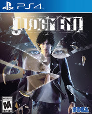 Judgment - Playstation 4