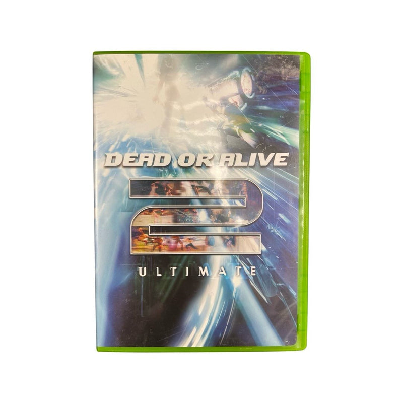 Dead or Alive 2 Ultimate - Xbox