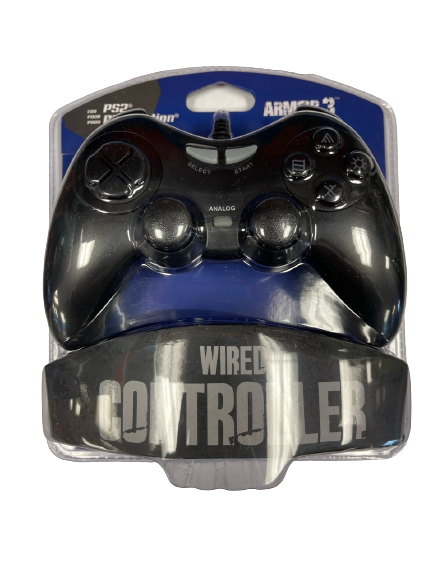 Wired Playstation 2 Controller (Armor 3)