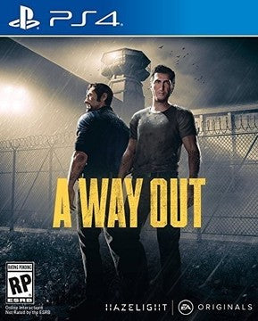 A Way Out - Playstation 4