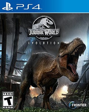 Jurassic World Evolution - Playstation 4