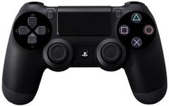 Playstation 4 Dualshock 4 Black Controller - Playstation 4