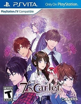 7'scarlet - Playstation Vita