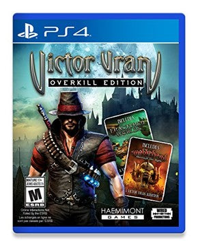 Victor Vran Overkill Edition - Playstation 4