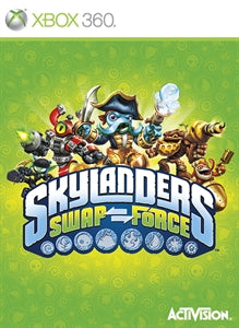 Skylanders Swap Force (Game Only) - Xbox 360